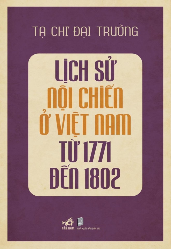 Ta Chi Dai Truong va mot goc hon su Viet